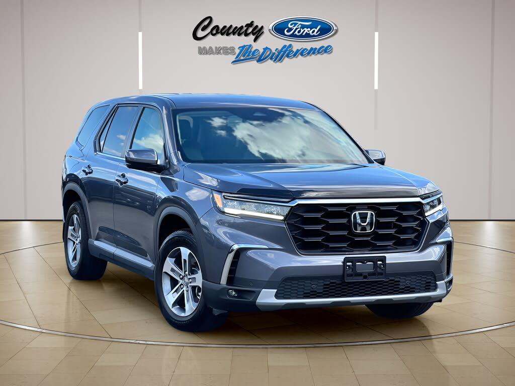 2024 Honda Pilot