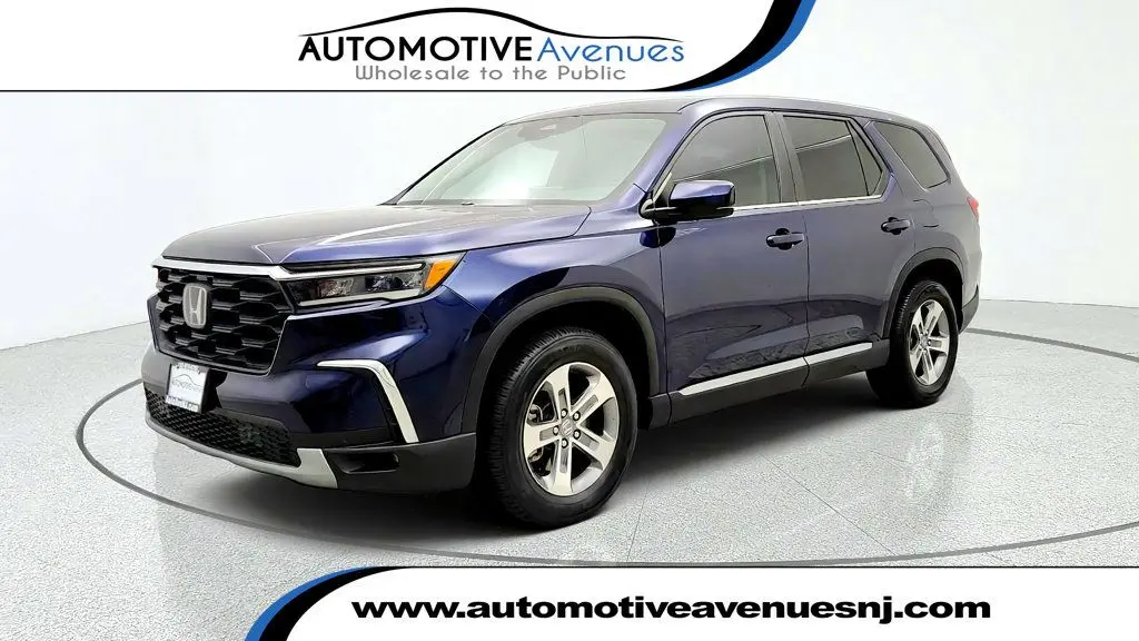 2024 Honda Pilot
