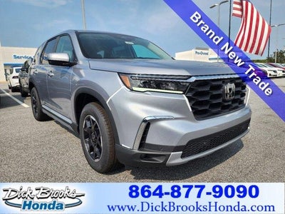 Photo of a 2025 Honda Pilot EX-L 4DR SUV for sale