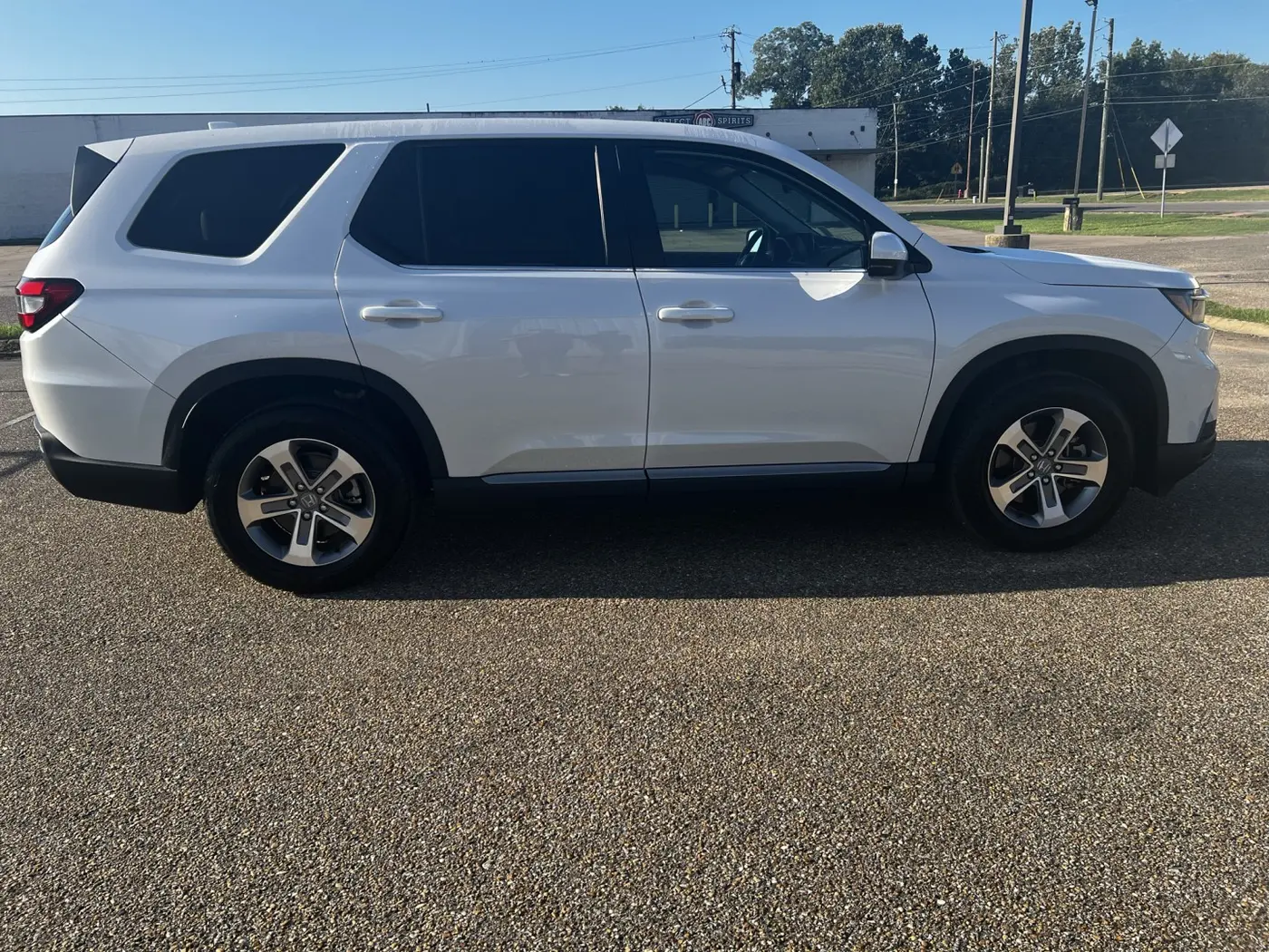 2025 Honda Pilot - $41,985