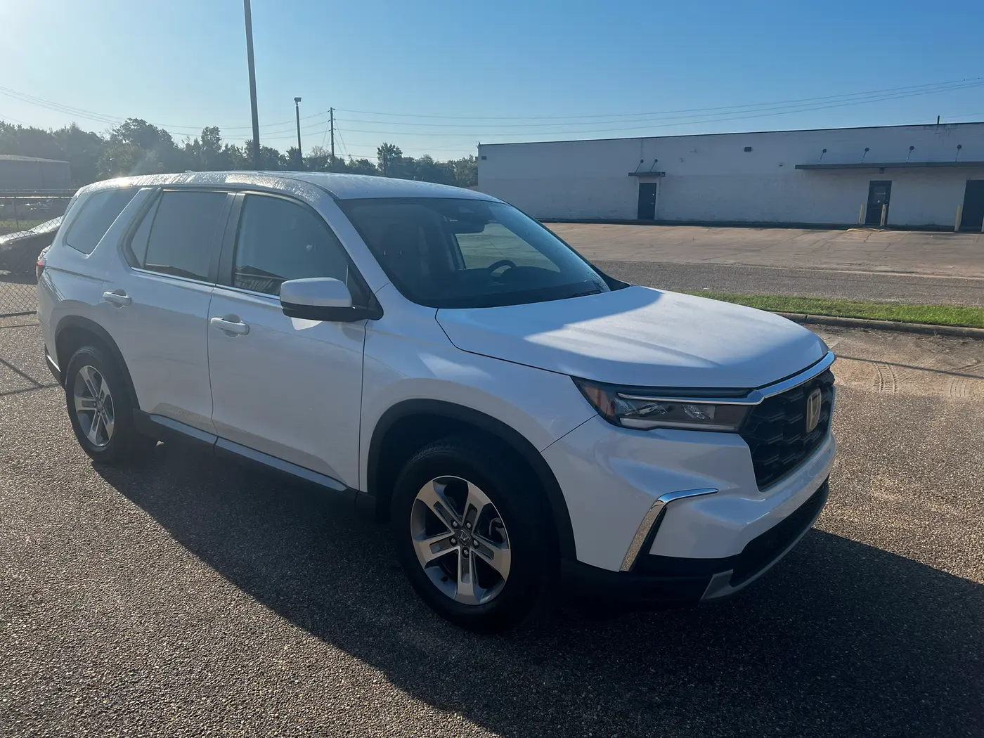 2025 Honda Pilot - $41,985