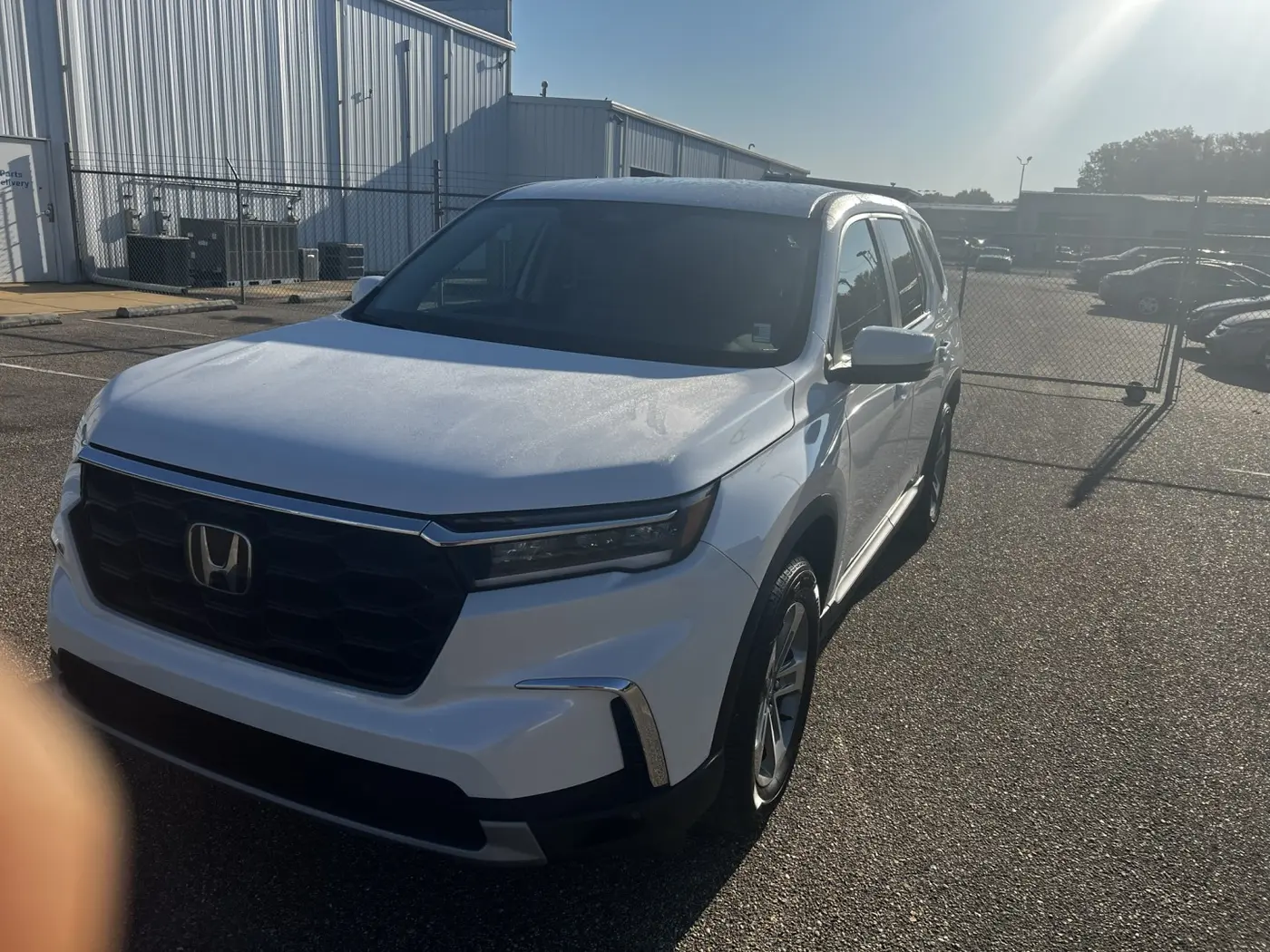 2025 Honda Pilot - $41,985