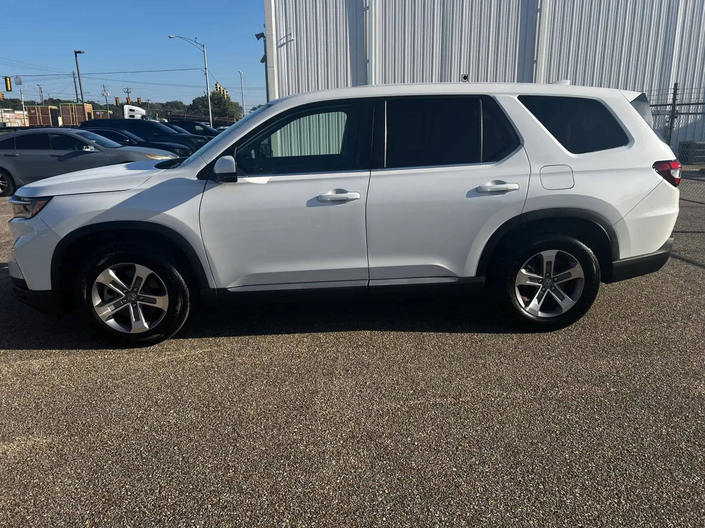2025 Honda Pilot - $41,985