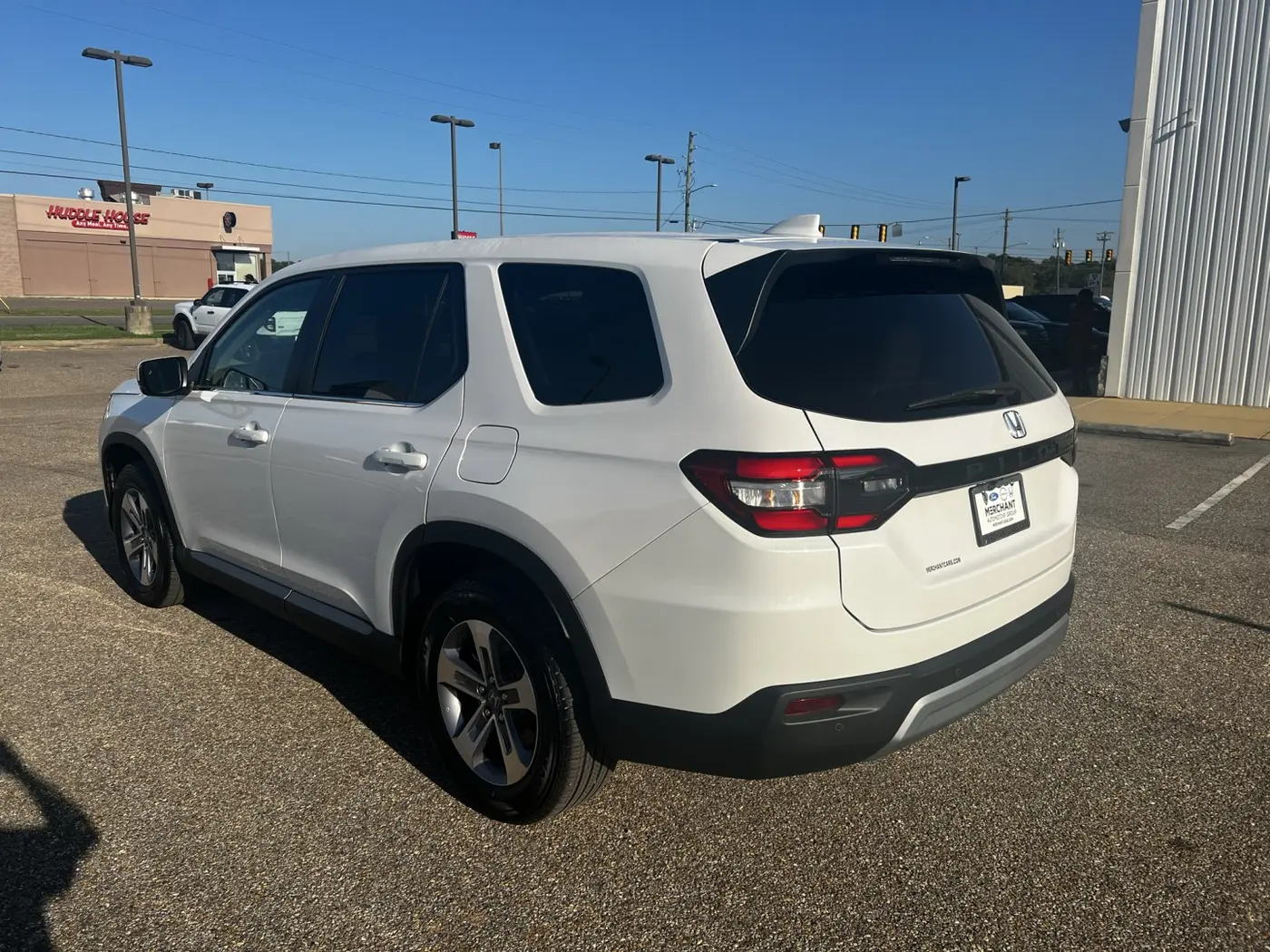2025 Honda Pilot - $41,985