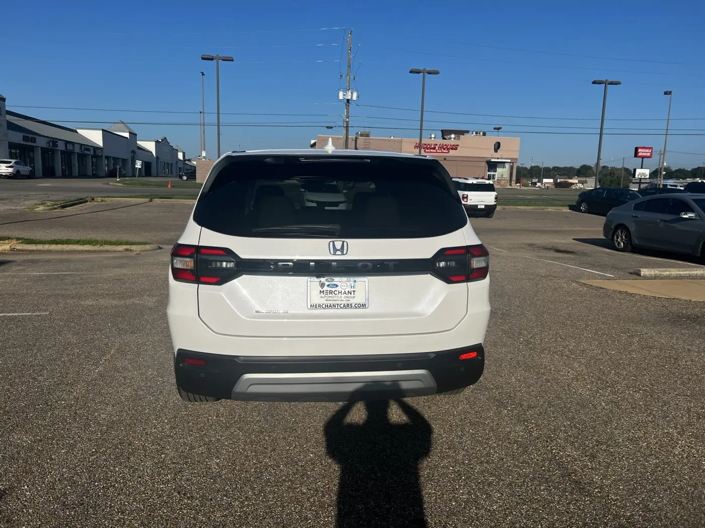 2025 Honda Pilot - $41,985