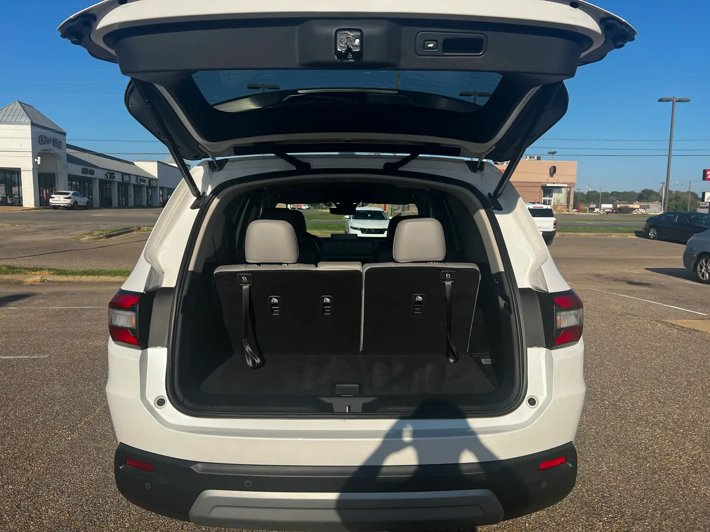 2025 Honda Pilot - $41,985