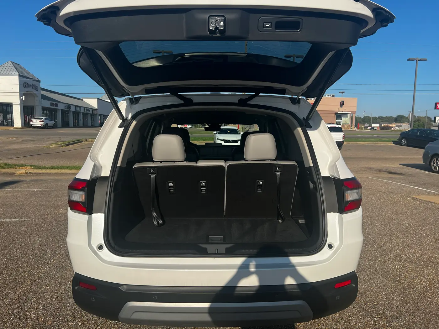 2025 Honda Pilot - $41,985