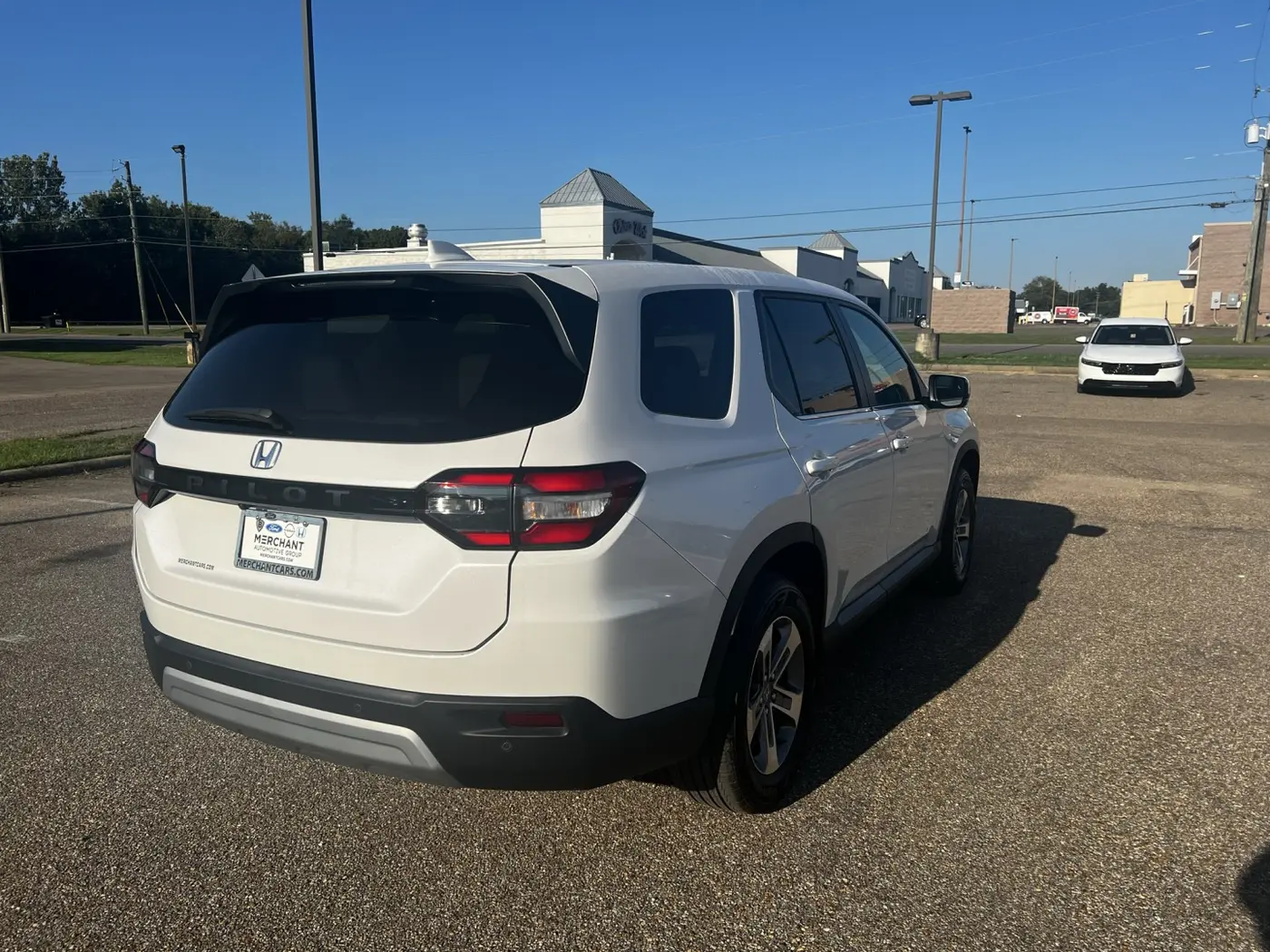 2025 Honda Pilot - $41,985