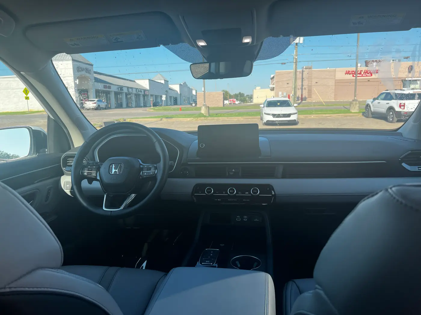 2025 Honda Pilot - $41,985