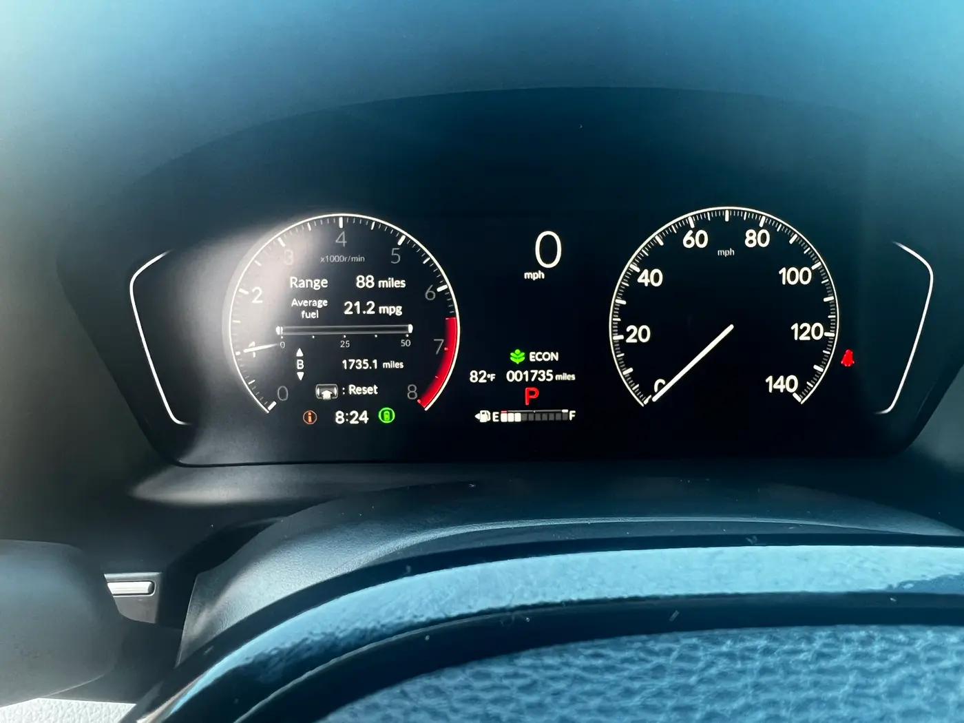 2025 Honda Pilot - $41,985