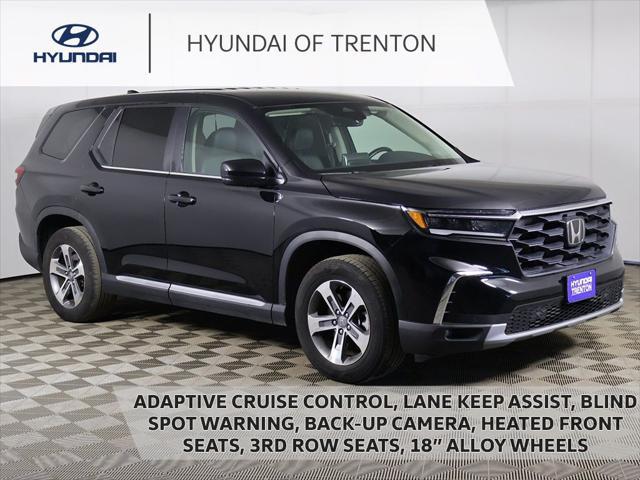 2025 Honda Pilot