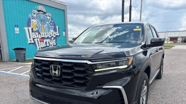 2023 Honda Pilot EX-L