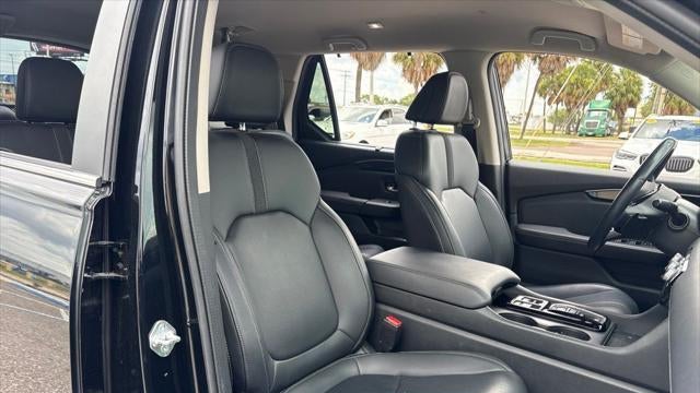 2023 Honda Pilot EX-L