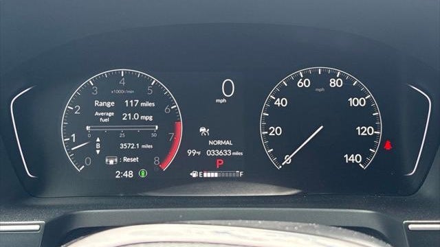 2023 Honda Pilot EX-L