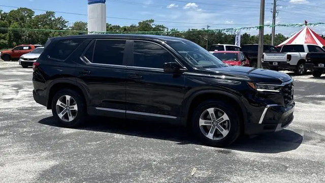 2023 Honda Pilot EX-L