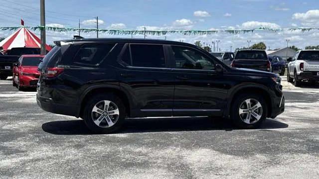 2023 Honda Pilot EX-L
