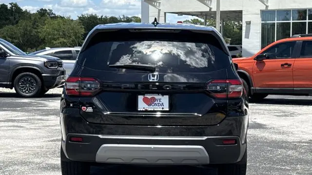 2023 Honda Pilot EX-L