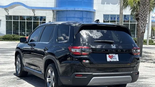 2023 Honda Pilot EX-L