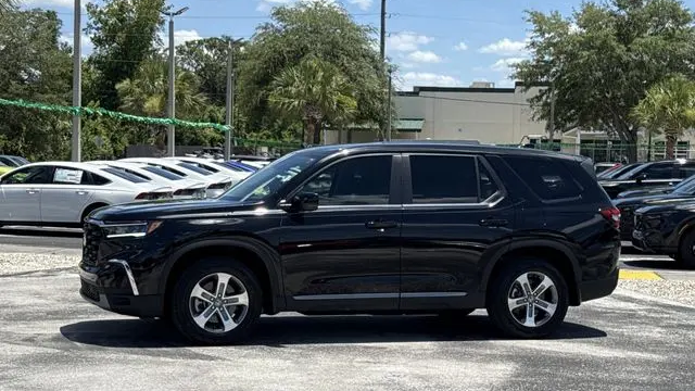 2023 Honda Pilot EX-L