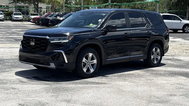 2023 Honda Pilot EX-L