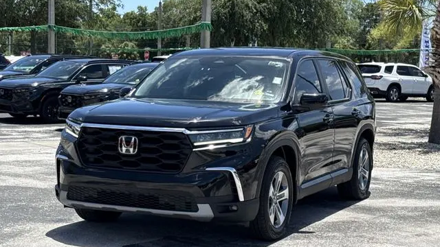 2023 Honda Pilot EX-L