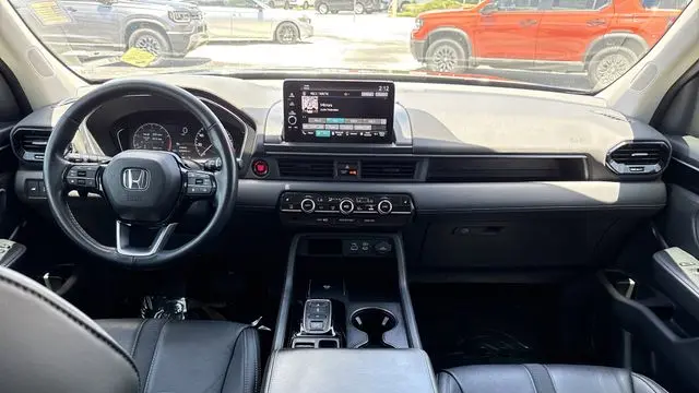 2023 Honda Pilot EX-L