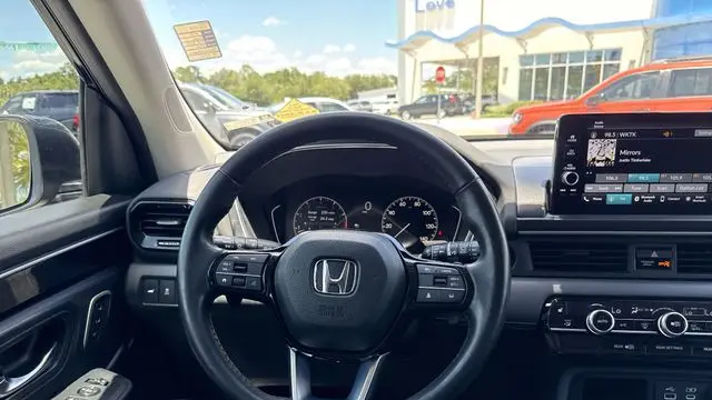 2023 Honda Pilot EX-L