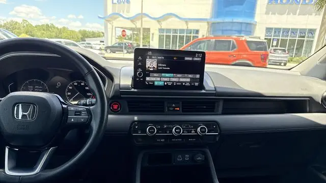 2023 Honda Pilot EX-L