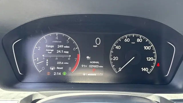 2023 Honda Pilot EX-L