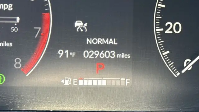 2023 Honda Pilot EX-L
