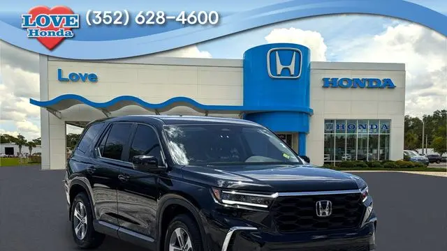 Preowned 2023 Honda Pilot EX-L for Sale