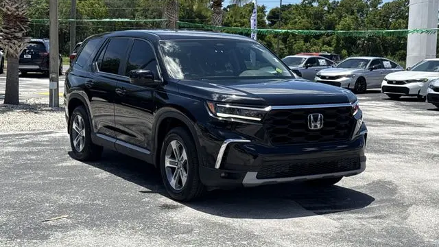 2023 Honda Pilot EX-L