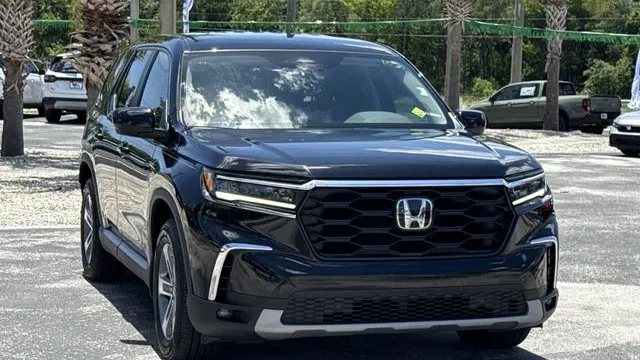 2023 Honda Pilot EX-L