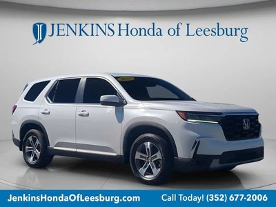 Photo of a 2025 Honda Pilot EX-L 4DR SUV for sale