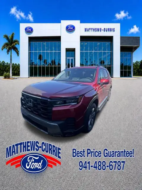 2026 Honda Pilot