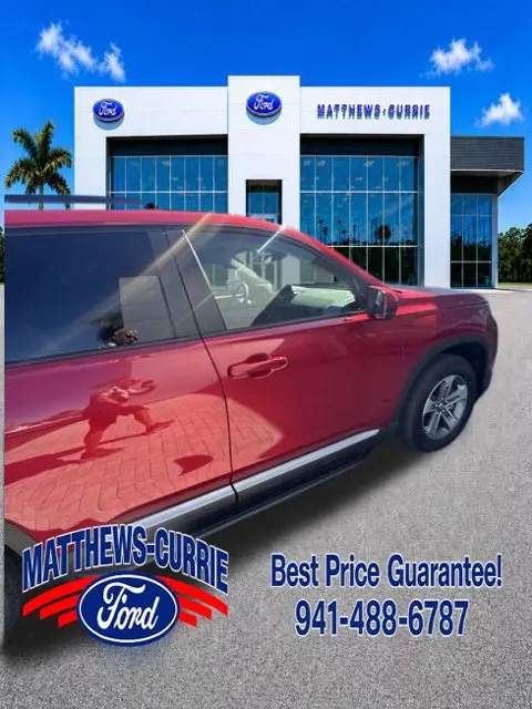 2026 Honda Pilot