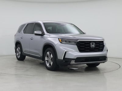 2024 Honda Pilot EX-L 4DR SUV