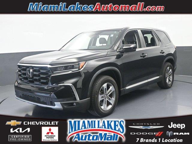 2024 Honda Pilot