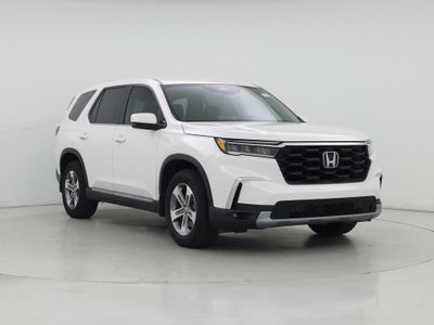 Photo of a 2025 Honda Pilot EX-L 4DR SUV for sale