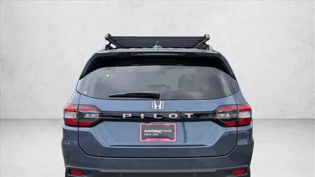 2026 Honda Pilot EX-L