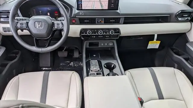 2026 Honda Pilot EX-L