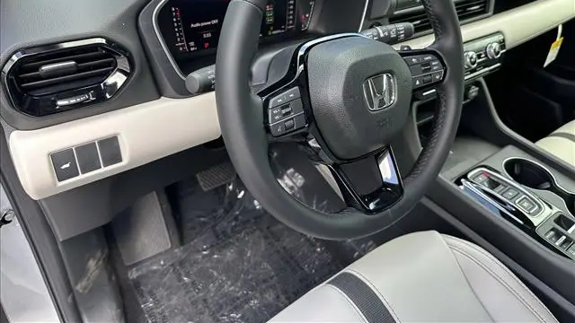 2026 Honda Pilot EX-L