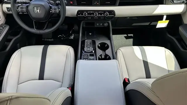 2026 Honda Pilot EX-L