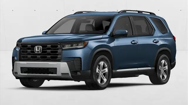 Preowned 2026 Honda Pilot EX-L for Sale