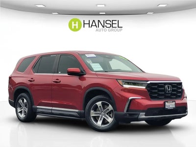 2023 Honda Pilot EX-L 4DR SUV