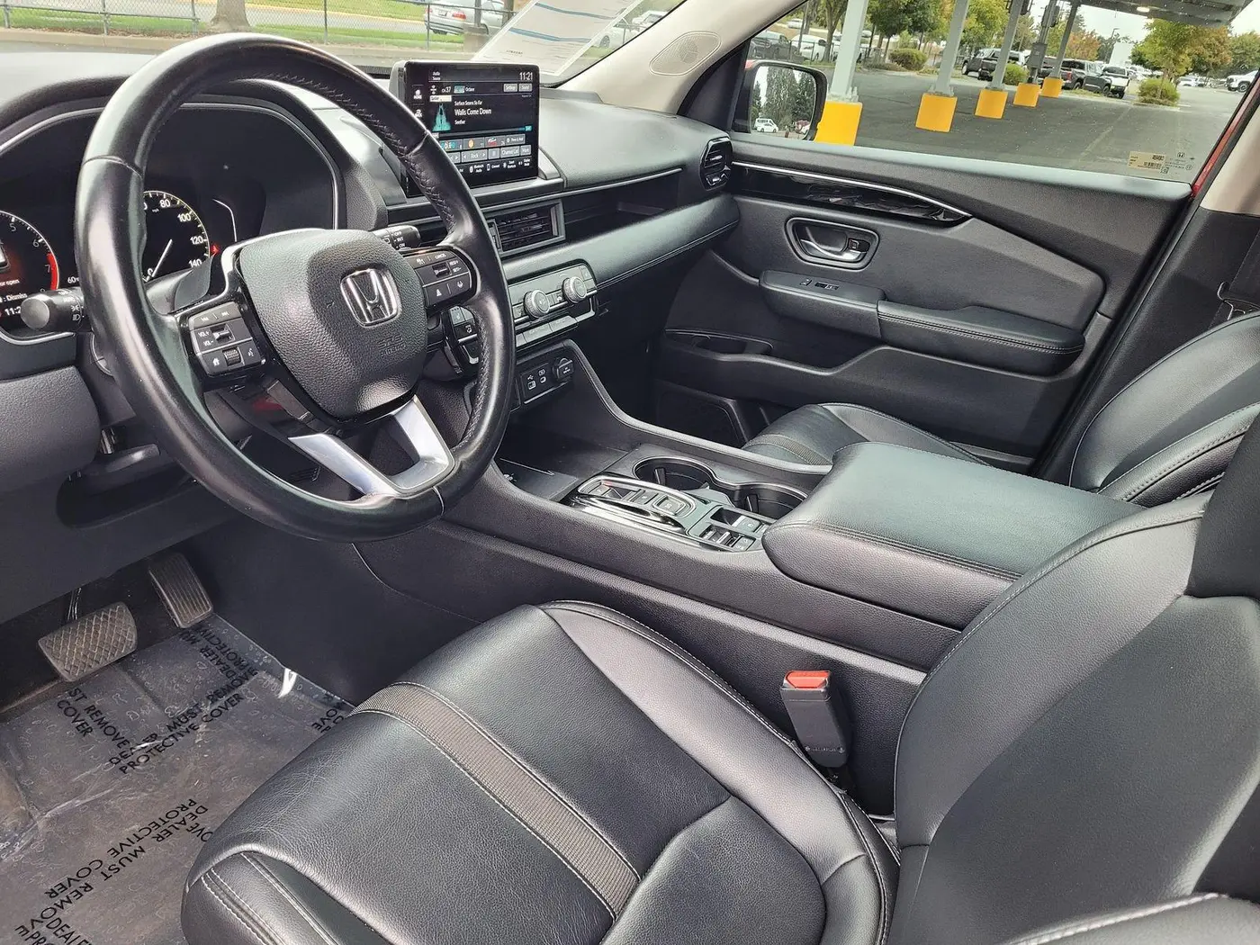 2023 Honda Pilot - $30,110