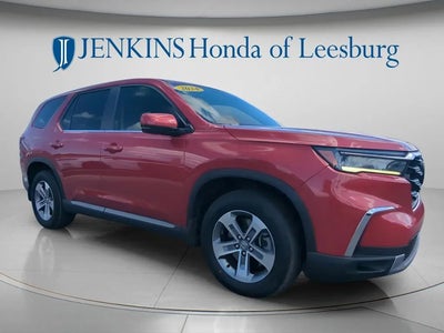 Photo of a 2024 Honda Pilot EX-L 4DR SUV for sale