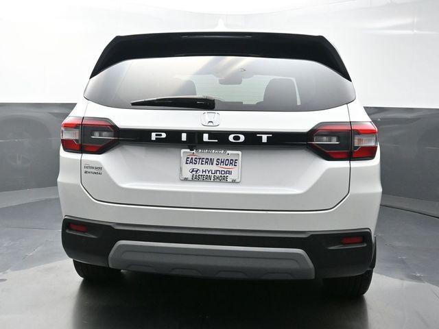 2025 Honda Pilot - $37,273