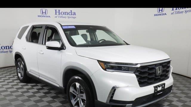 Preowned 2025 Honda Pilot EX-L for Sale