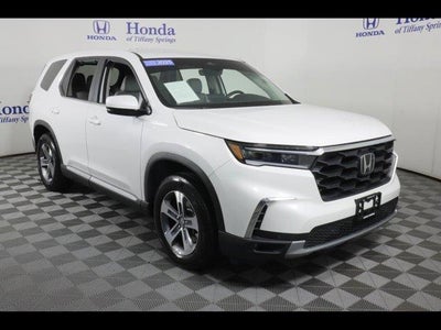 2025 Honda Pilot EX-L 4DR SUV